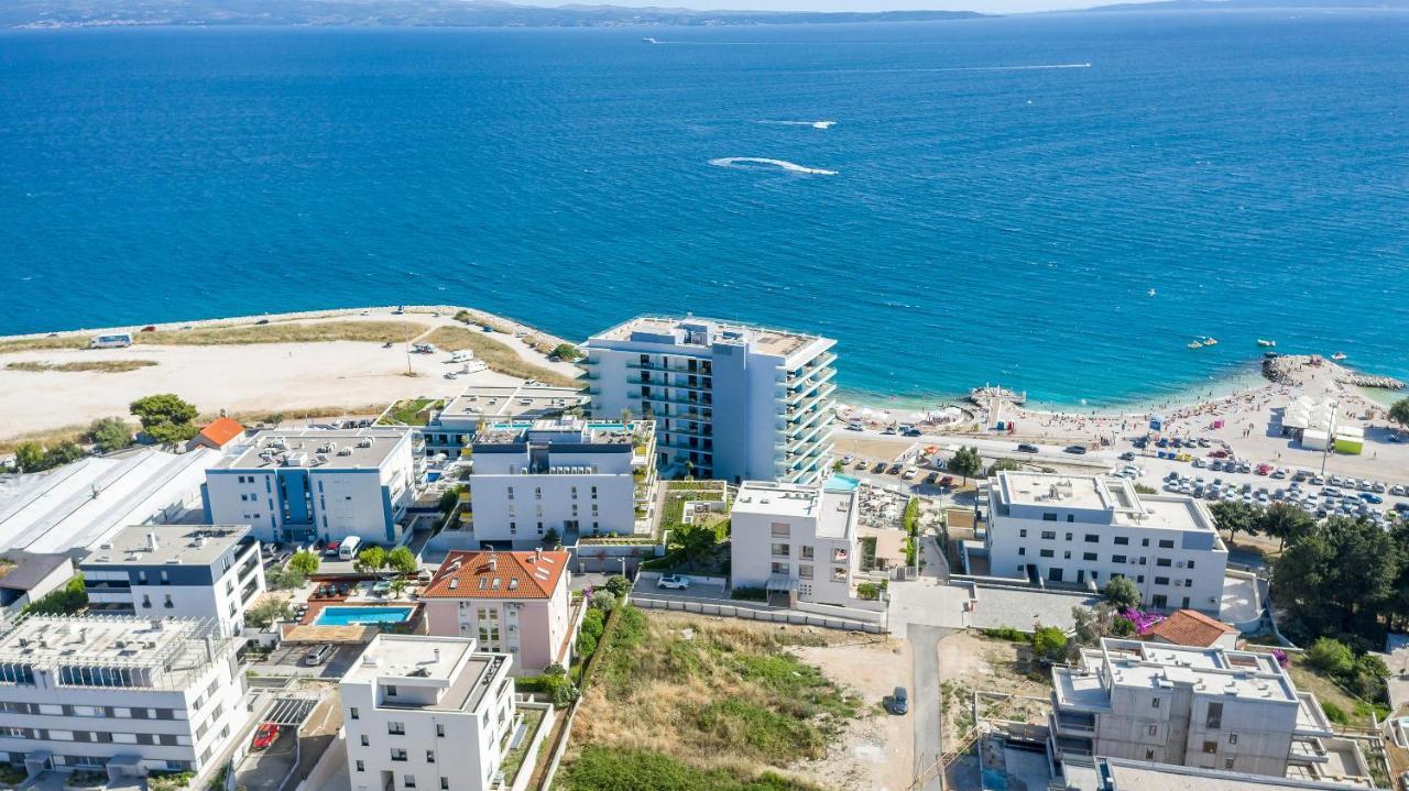 Seaside Apartments Split Exterior foto