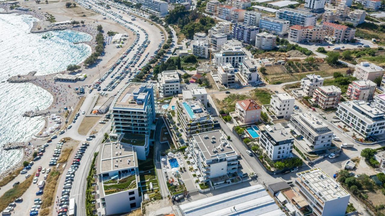 Seaside Apartments Split Exterior foto