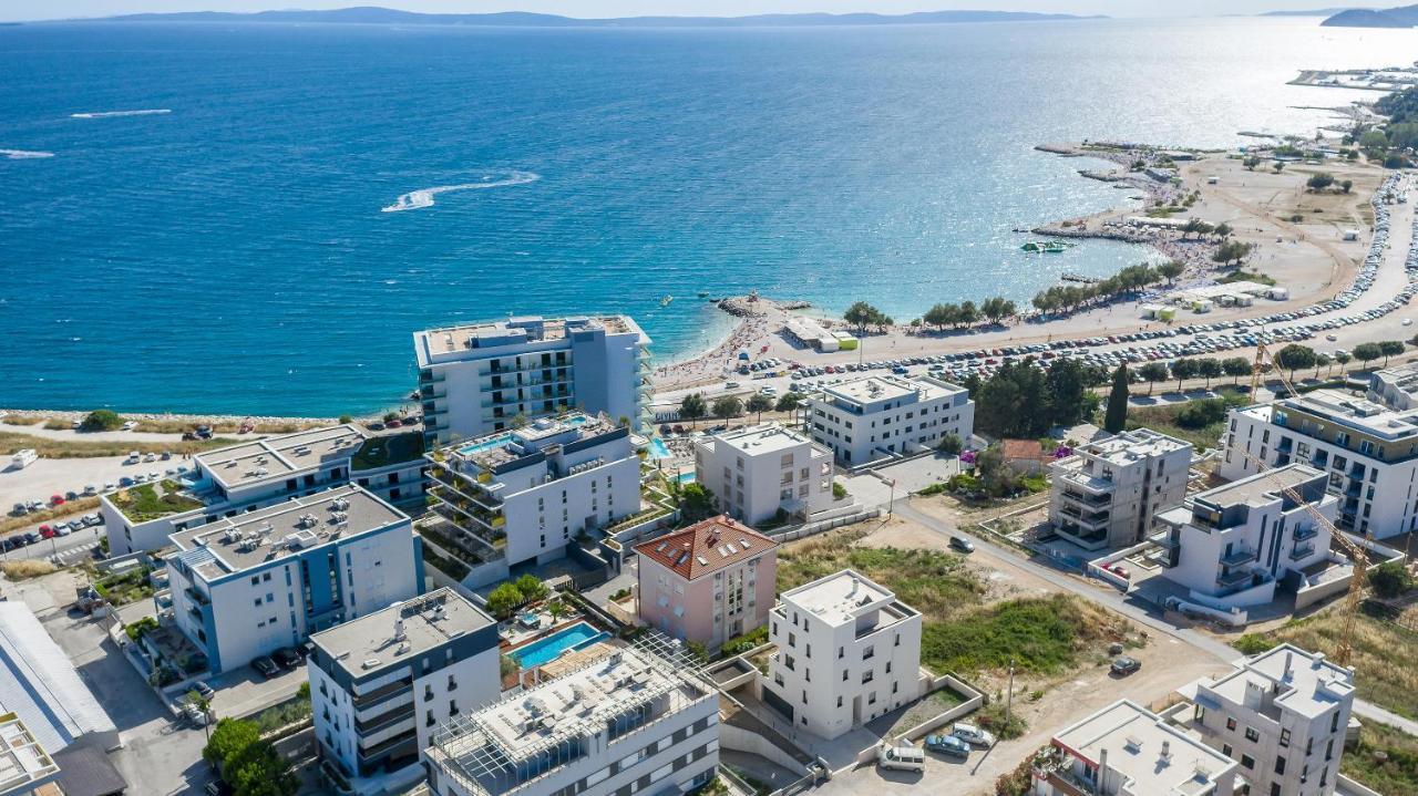 Seaside Apartments Split Exterior foto