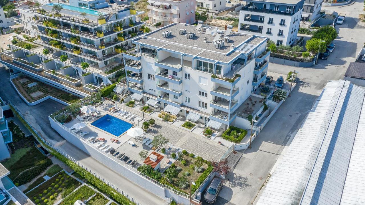 Seaside Apartments Split Exterior foto