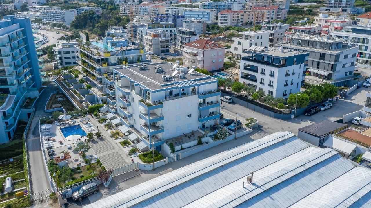Seaside Apartments Split Exterior foto