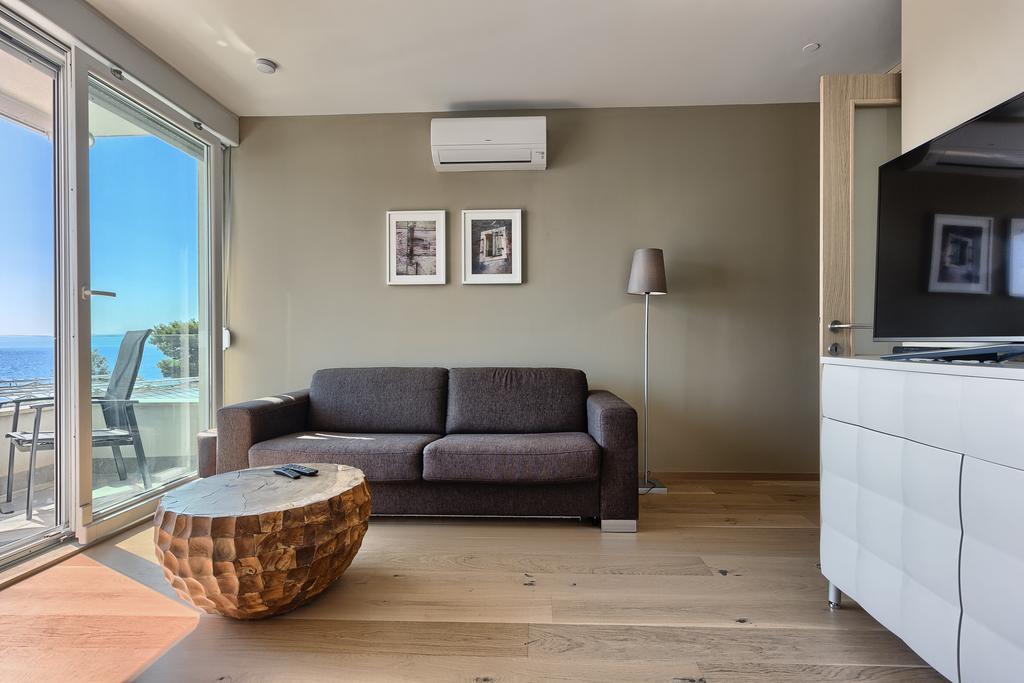Seaside Apartments Split Exterior foto