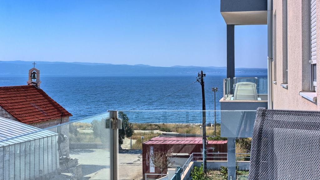 Seaside Apartments Split Exterior foto