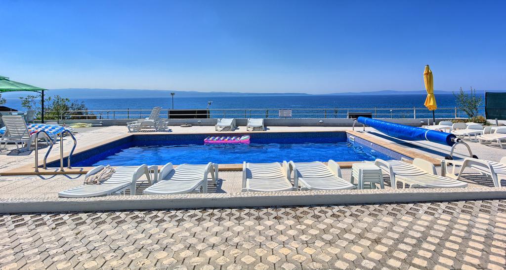 Seaside Apartments Split Exterior foto