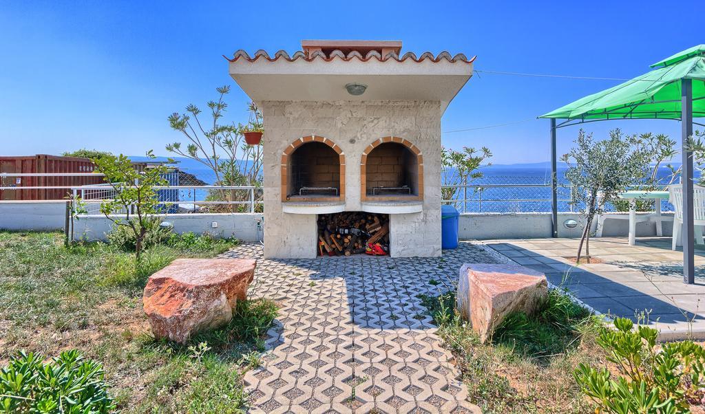 Seaside Apartments Split Exterior foto