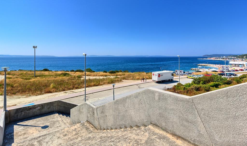 Seaside Apartments Split Exterior foto